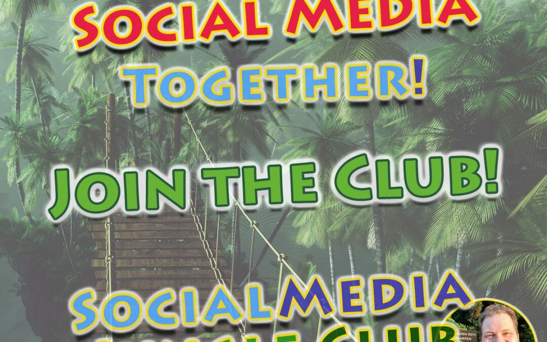 Social Media Jungle Club