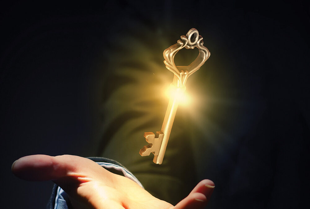 Five Golden Keys to Sharpen Your Website