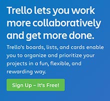 Project Management by Trello