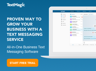 Text Marketing by TextMagic