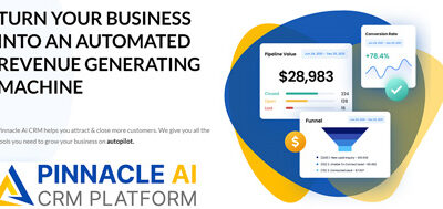 Customer Relationship Management by Pinnacle AI